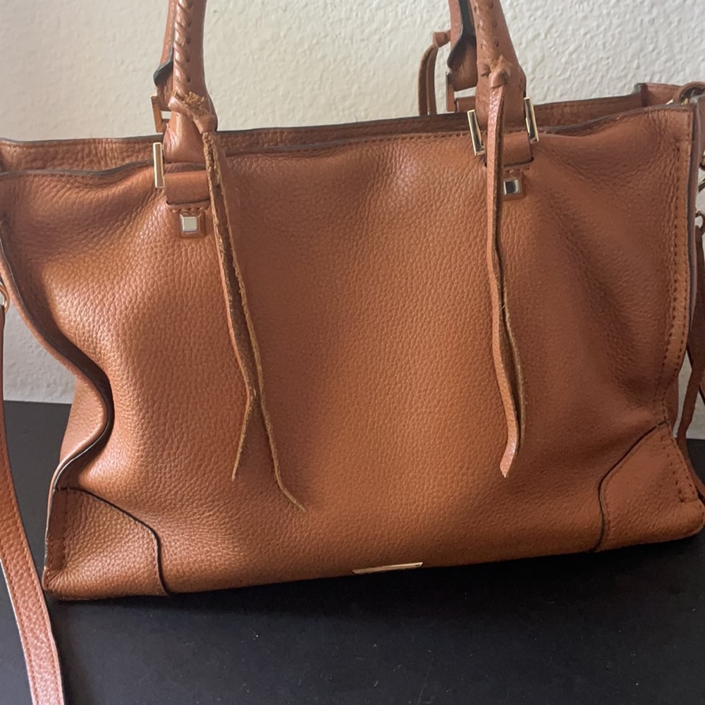 REBECCA MINKOFF | Vintage Regan Satchel Tote - Picture 6 of 11